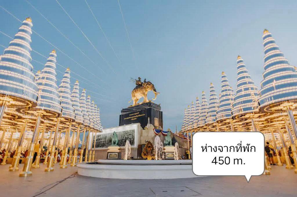 Snow House Buriram Hotel Exterior photo